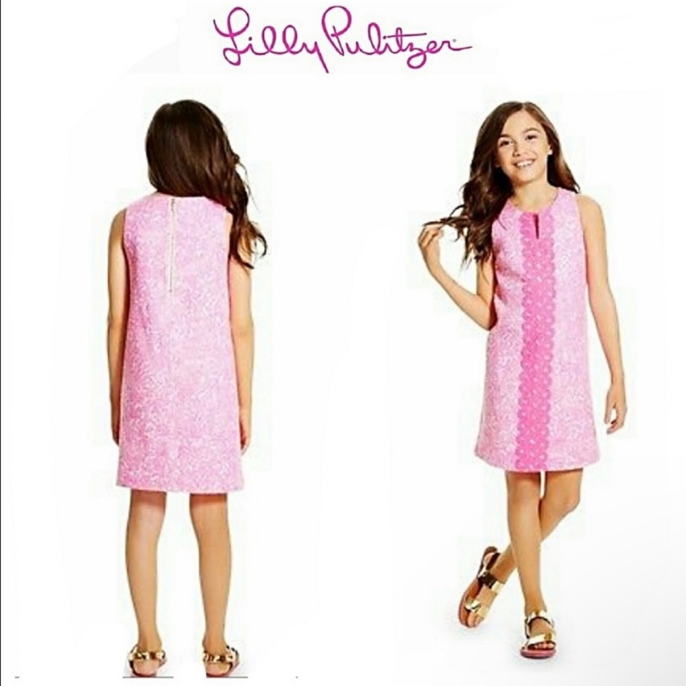 Lilly Pulitzer Girls Dress